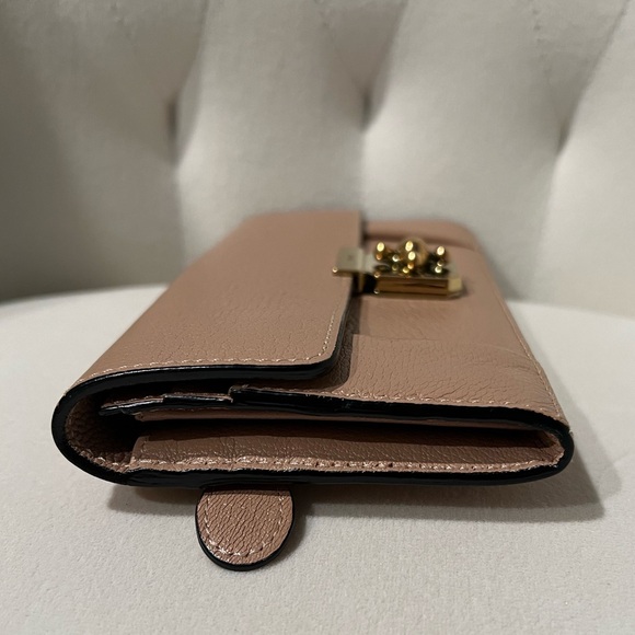 EUC CHLOE Goatskin Elsie Wallet - Picture 5 of 12
